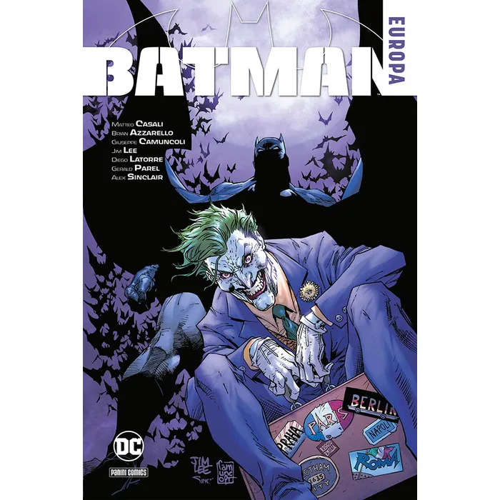 BATMAN: EUROPA