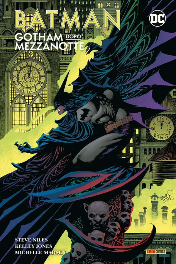 BATMAN: GOTHAM DOPO MEZZANOTTE
