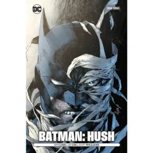 BATMAN: HUSH