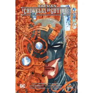 BATMAN: I CANCELLI DI GOTHAM