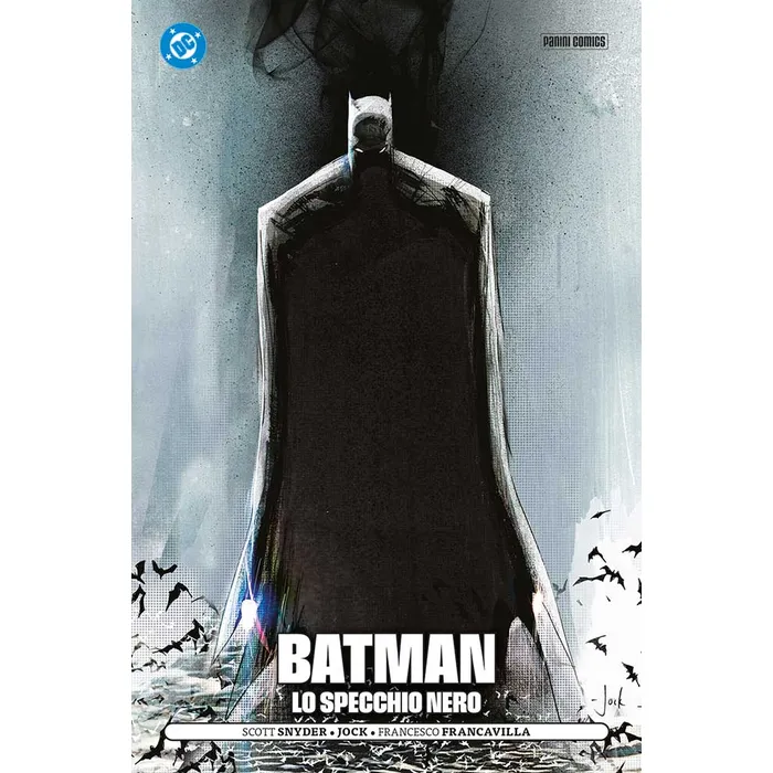 BATMAN: LO SPECCHIO NERO