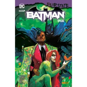 BATMAN SPECIAL: FEAR STATE