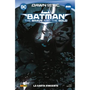 BATMAN: THE BRAVE AND THE BOLD 1