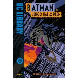 BATMAN - IL LUNGO HALLOWEEN: L'ULTIMO HALLOWEEN