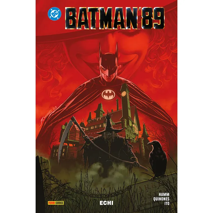 BATMAN '89 VOL.2