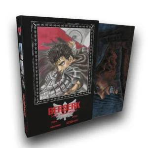 BERSERK COLLECTION BOX 30TH ANNIVERSARY