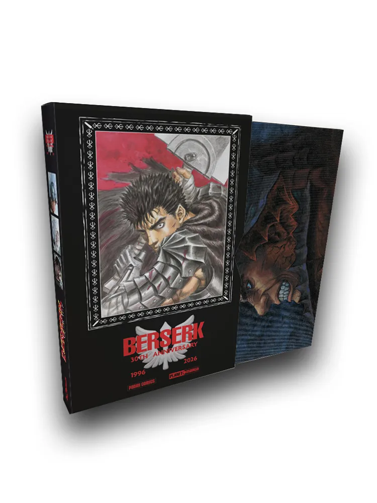 BERSERK COLLECTION BOX 30TH ANNIVERSARY