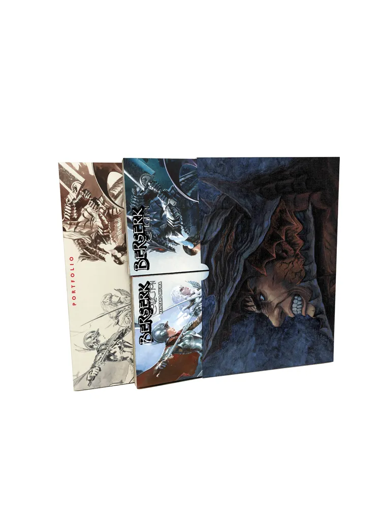 BERSERK COLLECTION BOX 30TH ANNIVERSARY - immagine 2