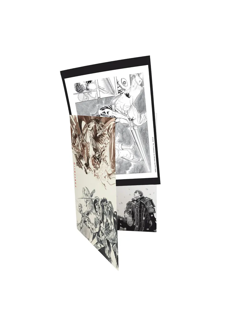 BERSERK COLLECTION BOX 30TH ANNIVERSARY - immagine 3