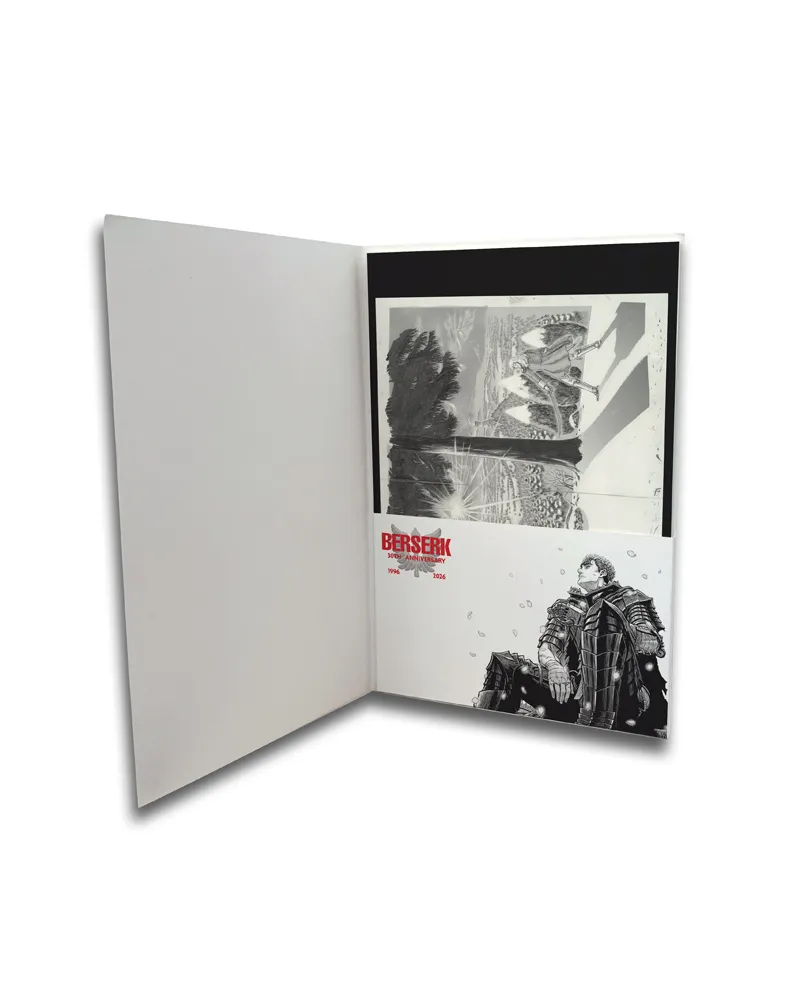 BERSERK COLLECTION BOX 30TH ANNIVERSARY - immagine 4