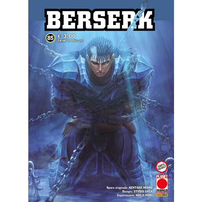 BERSERK 85