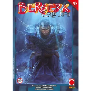 BERSERK COLLECTION 43