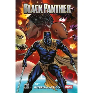 BLACK PANTHER: INTERGALATTICO