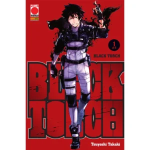 BLACK TORCH 1