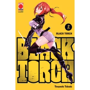 BLACK TORCH 2