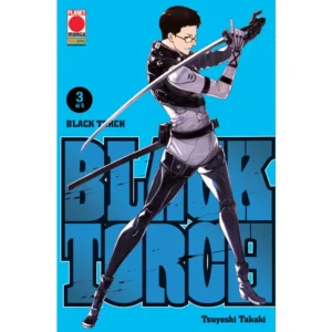 BLACK TORCH 3