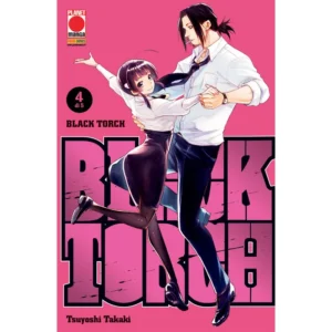 BLACK TORCH 4