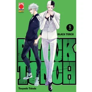 BLACK TORCH 5