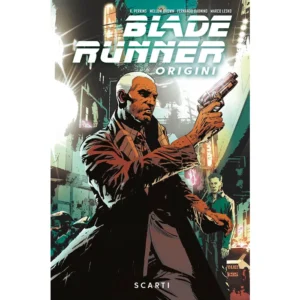 BLADE RUNNER ORIGINI 2