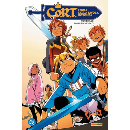 C.O.R.T.: I FIGLI DELLA TAVOLA ROTONDA