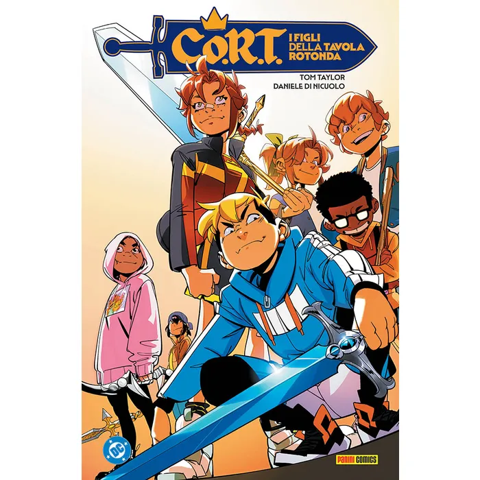 C.O.R.T.: I FIGLI DELLA TAVOLA ROTONDA