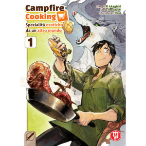 CAMPFIRE COOKING 1
