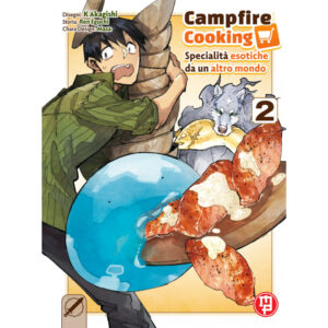 CAMPFIRE COOKING 2