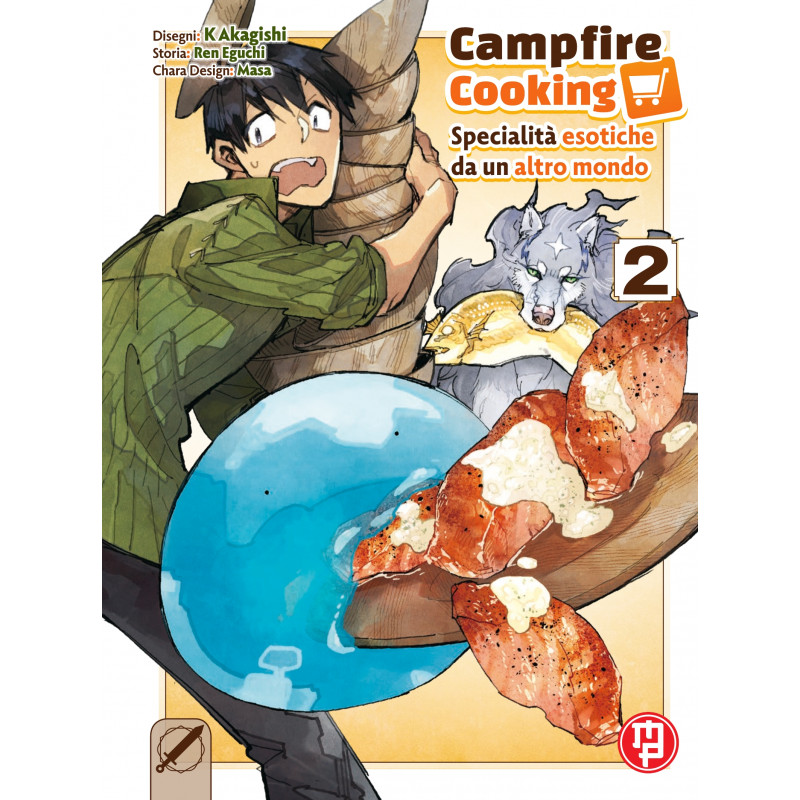 CAMPFIRE COOKING 2