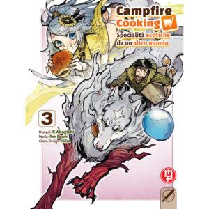 CAMPFIRE COOKING 3