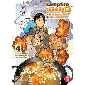 CAMPFIRE COOKING 4