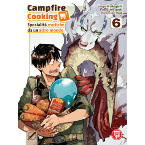 CAMPFIRE COOKING 6