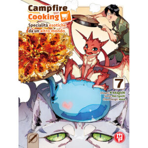 CAMPFIRE COOKING 7