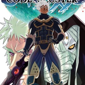 CODE: CLUSTER 2