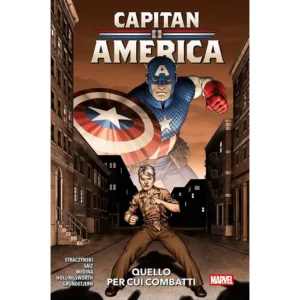 CAPITAN AMERICA 1 MARVEL COLLECTION