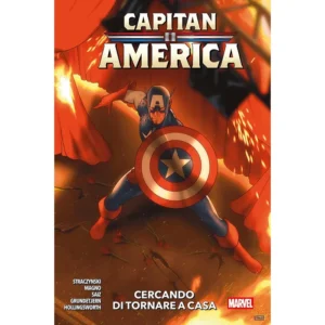 CAPITAN AMERICA 2 MARVEL COLLECTION