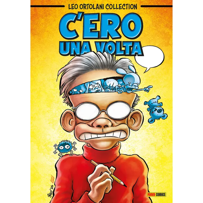 C'ERO UNA VOLTA - LEO ORTOLANI COLLECTION