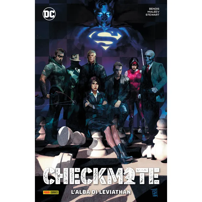 CHECKMATE: L'ALBA DI LEVIATHAN