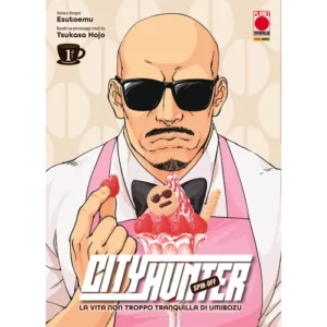 CITY HUNTER – SPIN-OFF: LA VITA NON TROPPO TRANQUILLA DI UMIBOZU 1