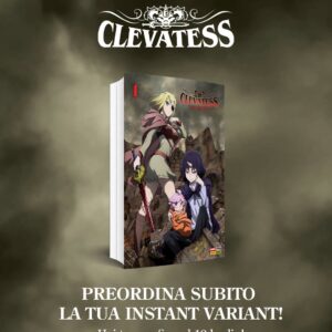 CLEVATESS 1 INSTANT VARIANT