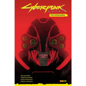 CYBERPUNK 2077: PSYCHO SQUAD 2077