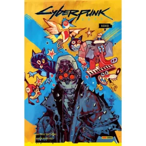 CYBERPUNK 2077: XOXO