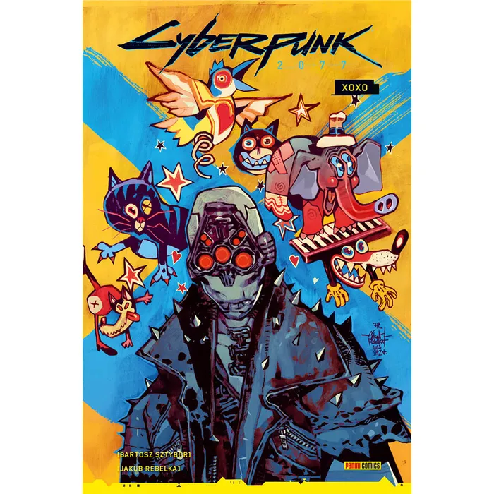 CYBERPUNK 2077: XOXO
