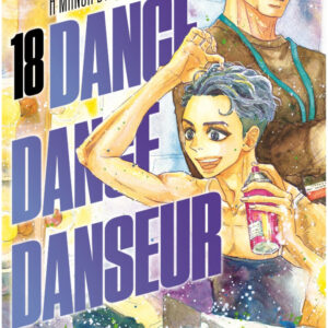 DANCE DANCE DANSEUR 18