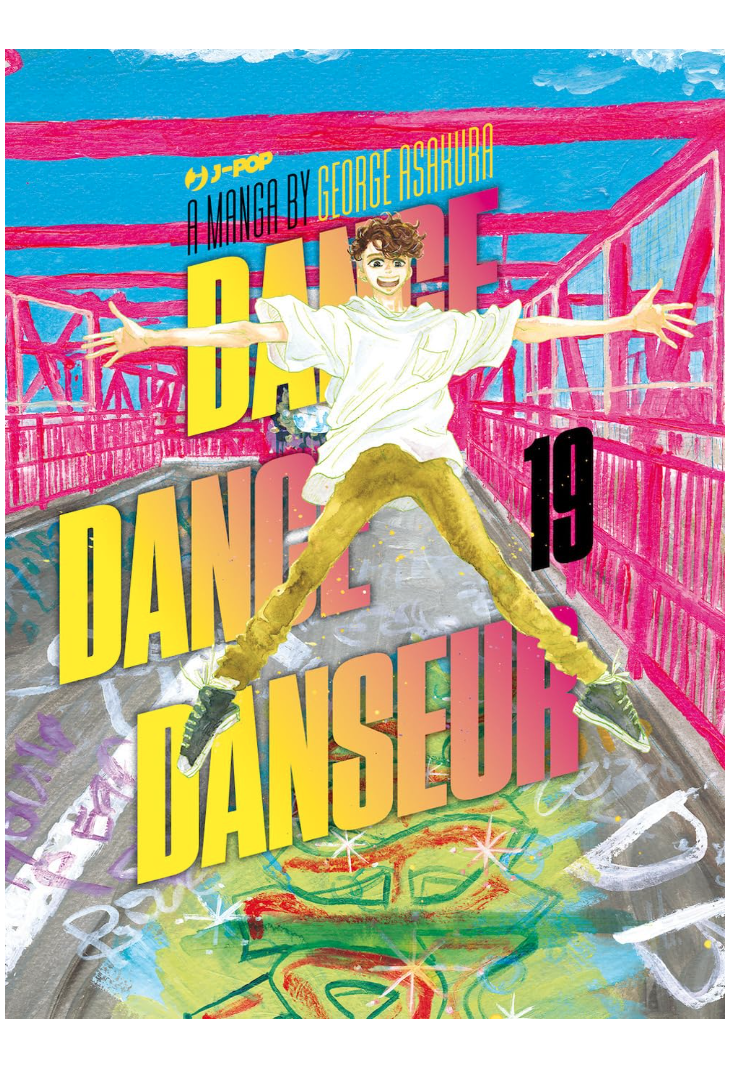 DANCE DANCE DANSEUR 19