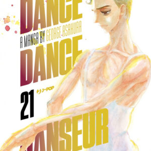 DANCE DANCE DANSEUR 21