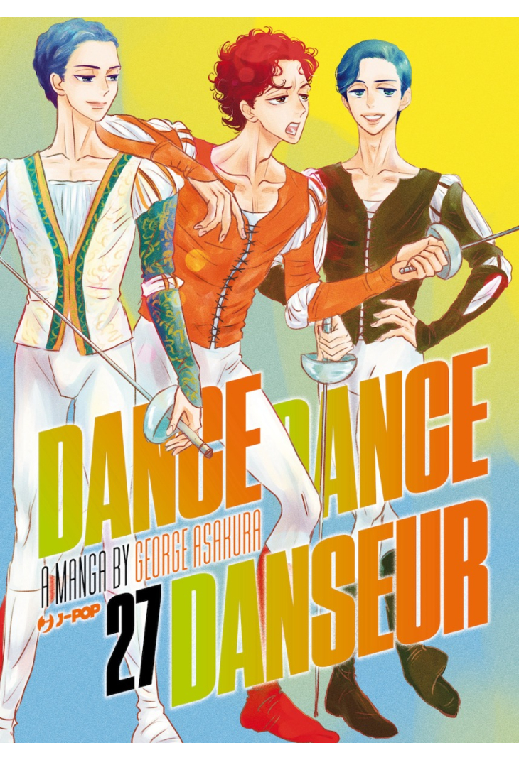 DANCE DANCE DANSEUR 27