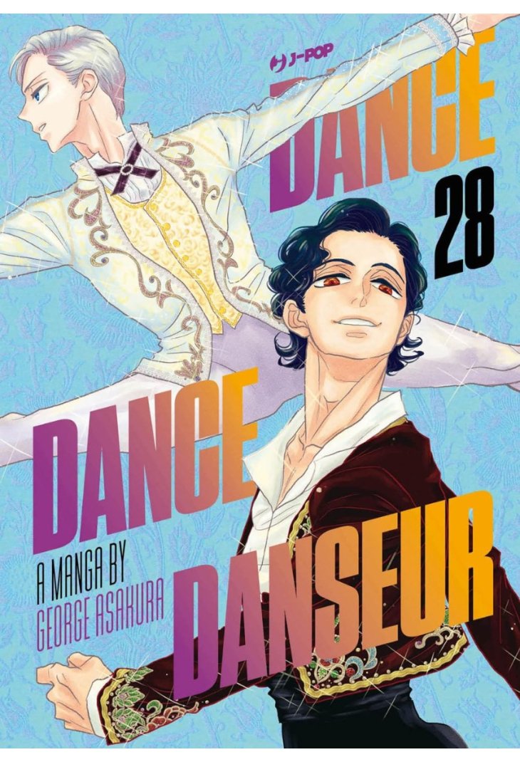 DANCE DANCE DANSEUR 28