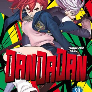 DANDADAN 20