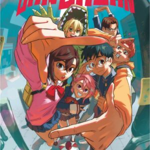 DANDADAN 20 - ED. VARIANT TONY VALENTE