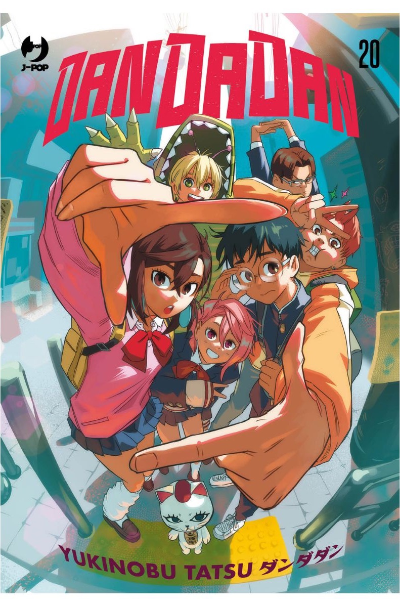 DANDADAN 20 - ED. VARIANT TONY VALENTE